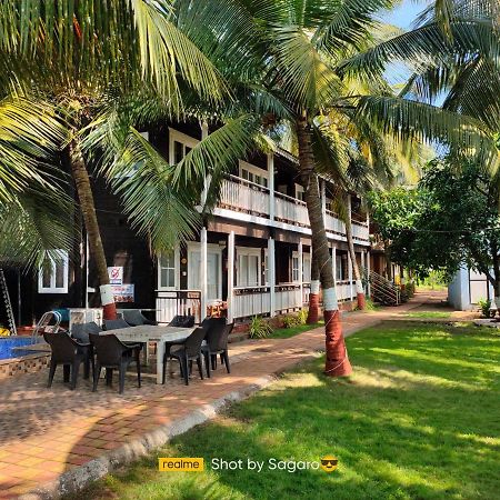 Casa Seaesta Beach Cottages And Suites Арамбол Екстер'єр фото