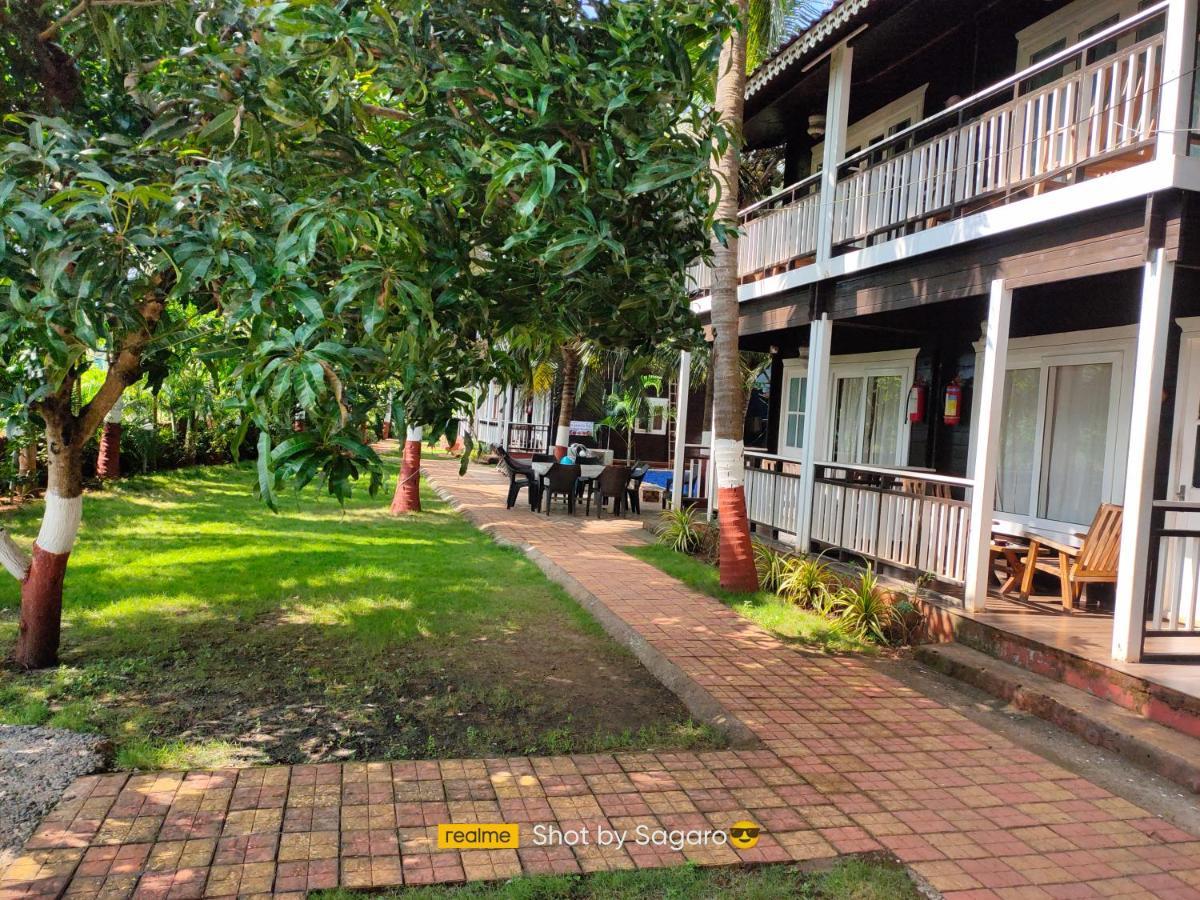 Casa Seaesta Beach Cottages And Suites Арамбол Екстер'єр фото
