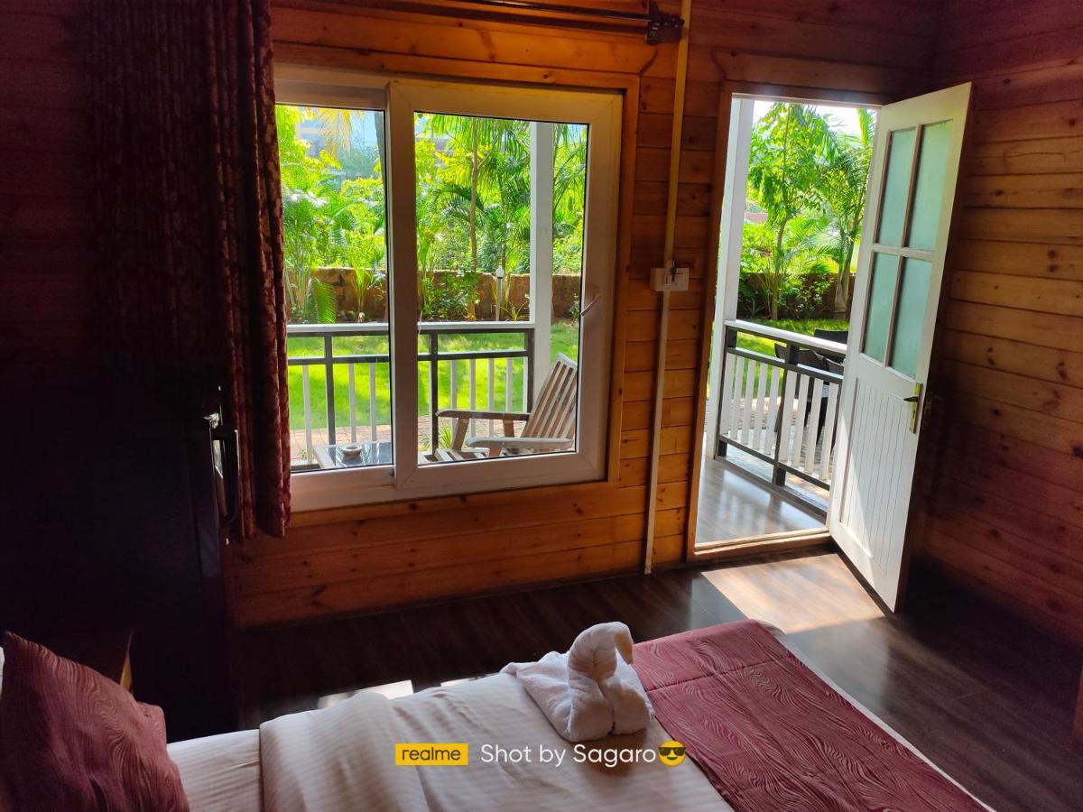 Casa Seaesta Beach Cottages And Suites Арамбол Екстер'єр фото