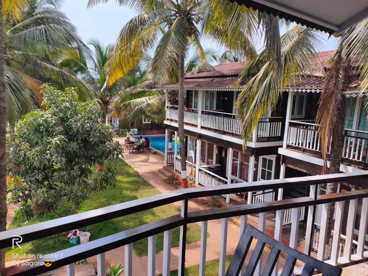 Casa Seaesta Beach Cottages And Suites Арамбол Екстер'єр фото