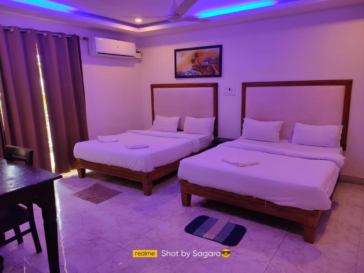 Casa Seaesta Beach Cottages And Suites Арамбол Екстер'єр фото