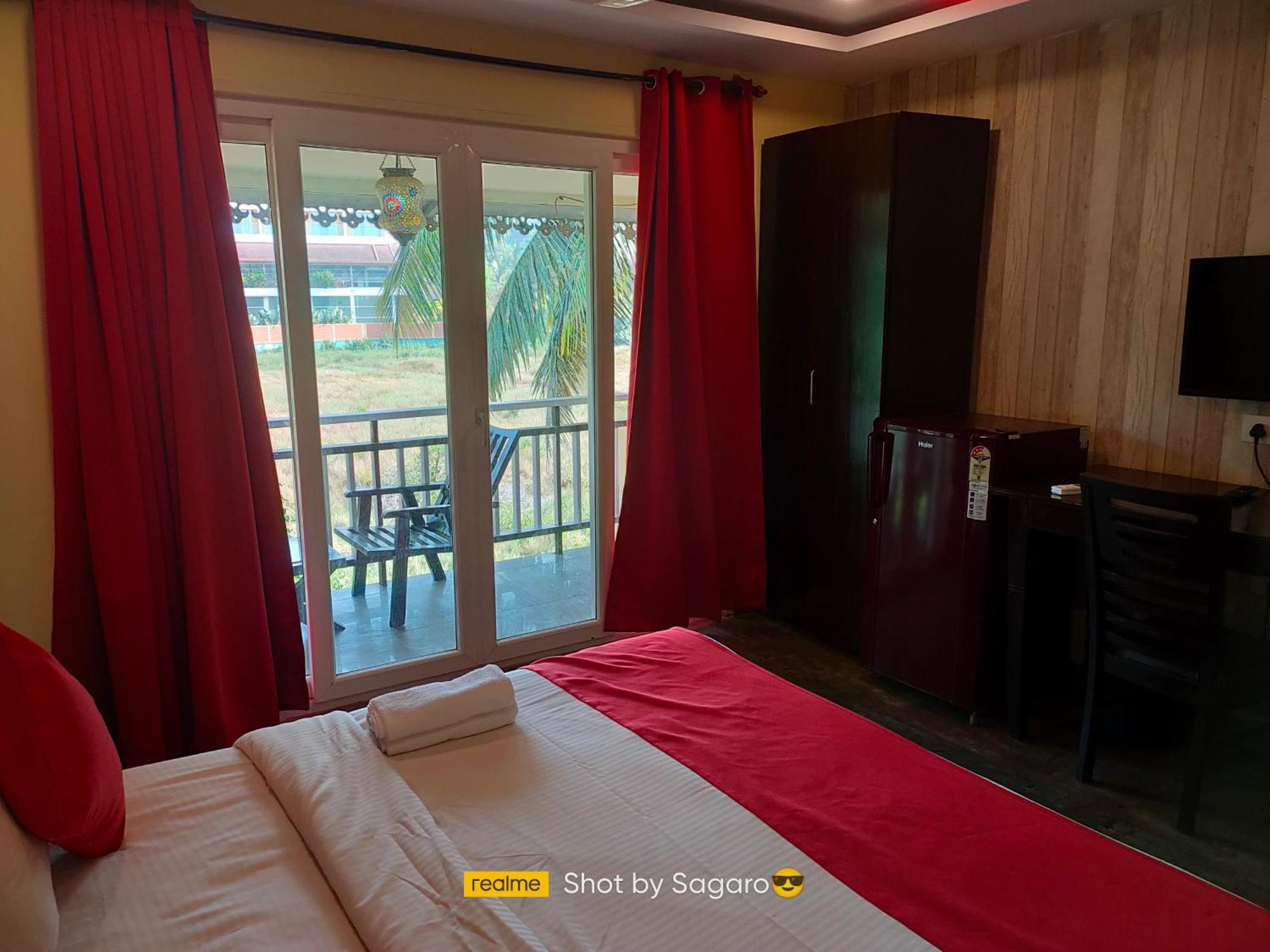 Casa Seaesta Beach Cottages And Suites Арамбол Номер фото
