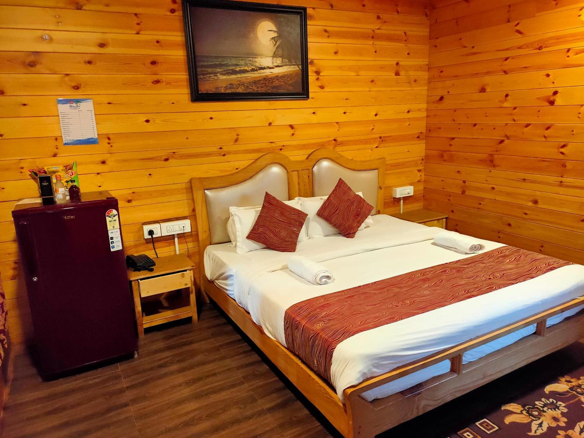 Casa Seaesta Beach Cottages And Suites Арамбол Номер фото