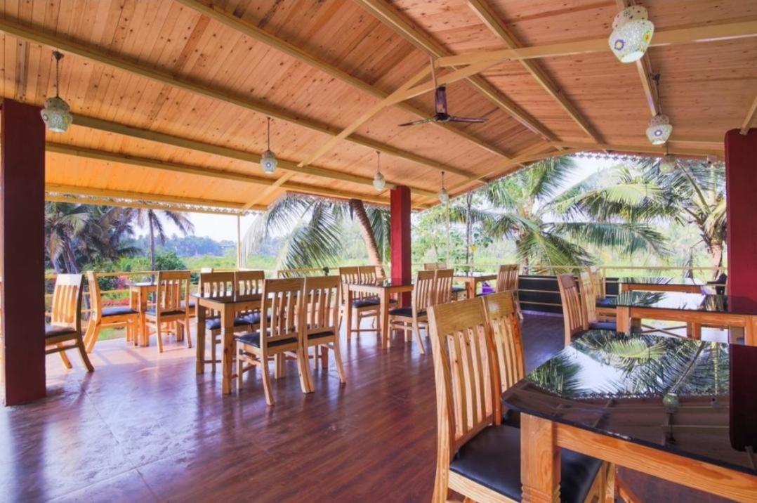 Casa Seaesta Beach Cottages And Suites Арамбол Екстер'єр фото